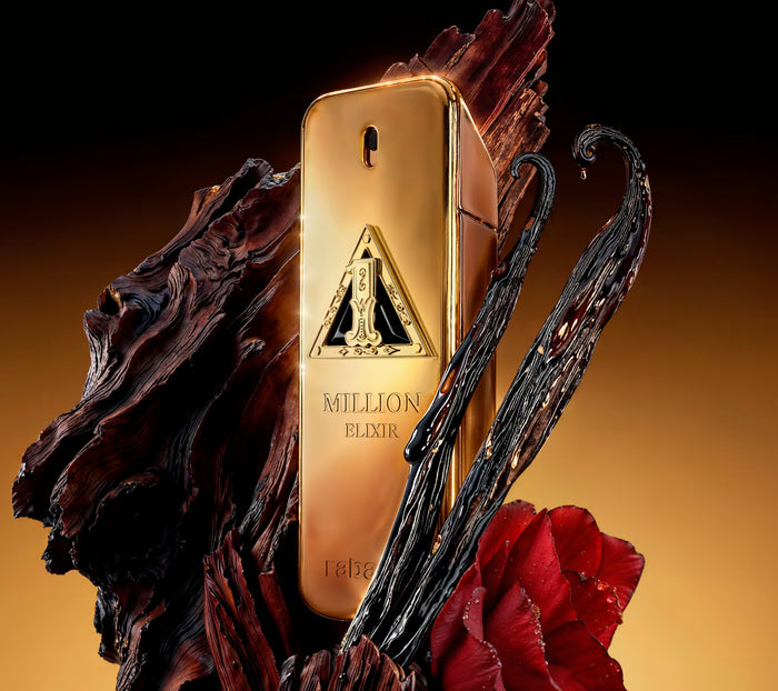 Paco Rabanne 1 Million Elixir Parfum Intense Spray 100 ml / 3.4 fl oz