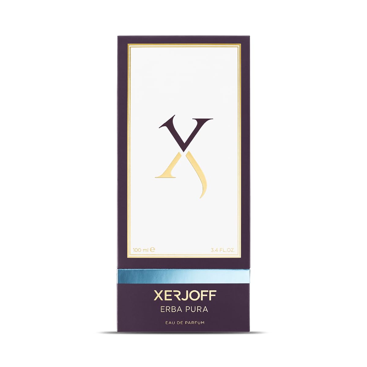 Xerjoff Erba Pura Eau de Parfum Spray Size: 3.4 FL OZ / 100 ml