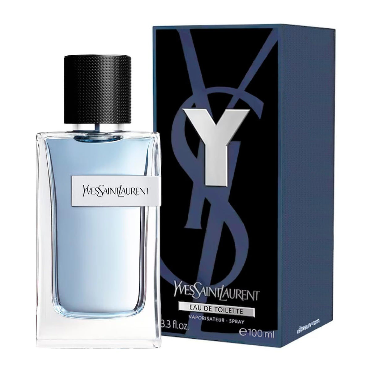 Yves Saint Laurent Men's Y Eau de Toilette Spray Size: 3.3 FL OZ / 100ml