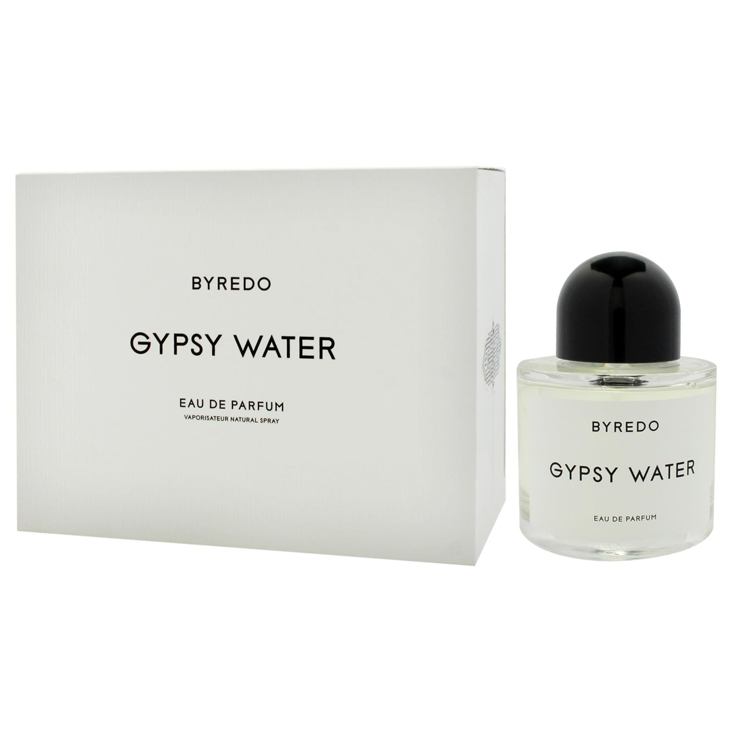Byredo Gypsy Water for Unisex Eau de Parfum Spray Size: 3.4 FL OZ / 100 ml