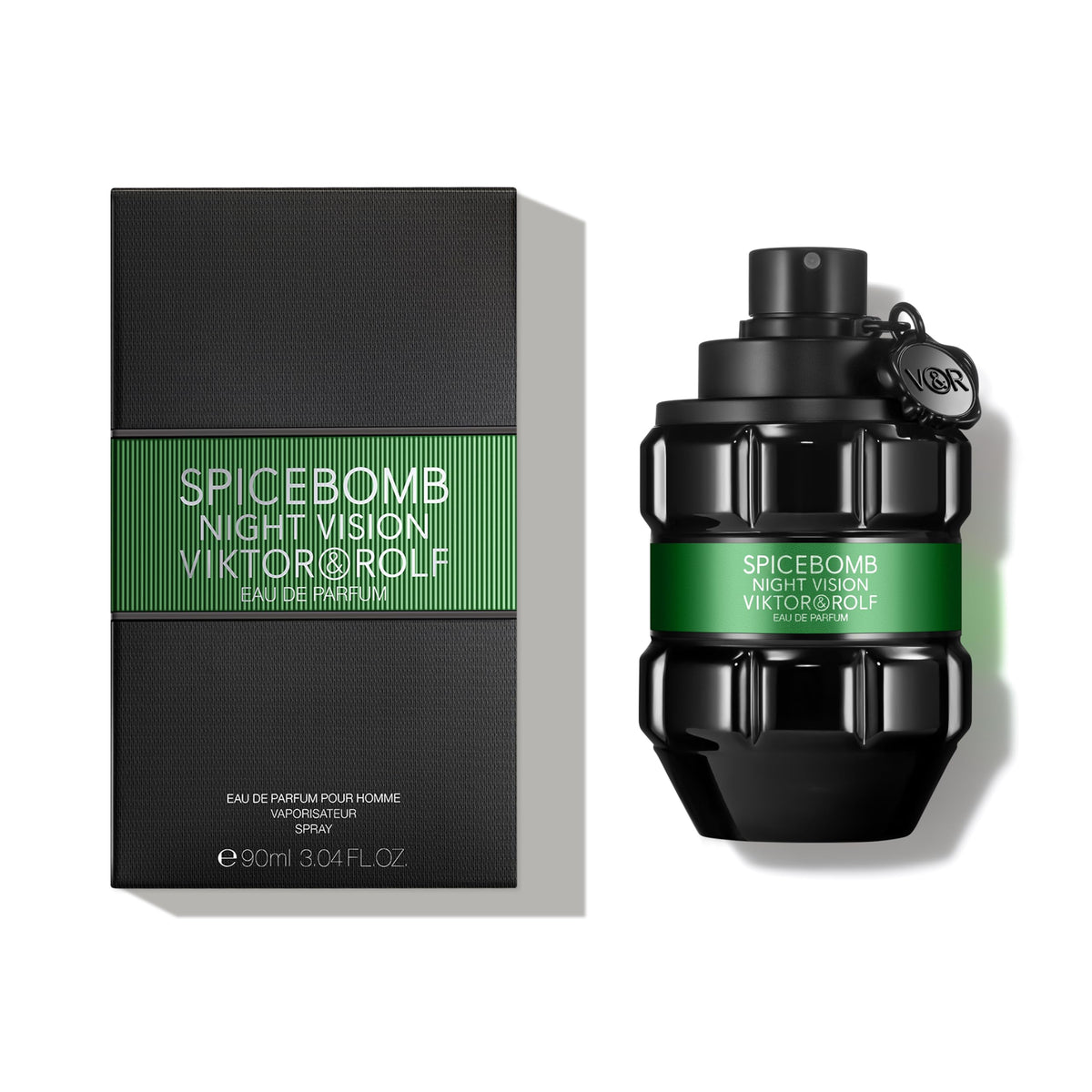 Viktor & Rolf Spicebomb Night Vision Eau de Toilette Spray Size: 3 FL OZ / 90 ml