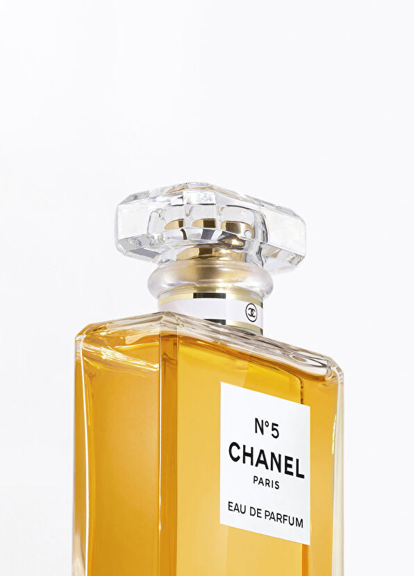 Chanel No. 5 Eau de Parfum Spray Size: 3.4 FL OZ / 100 ml