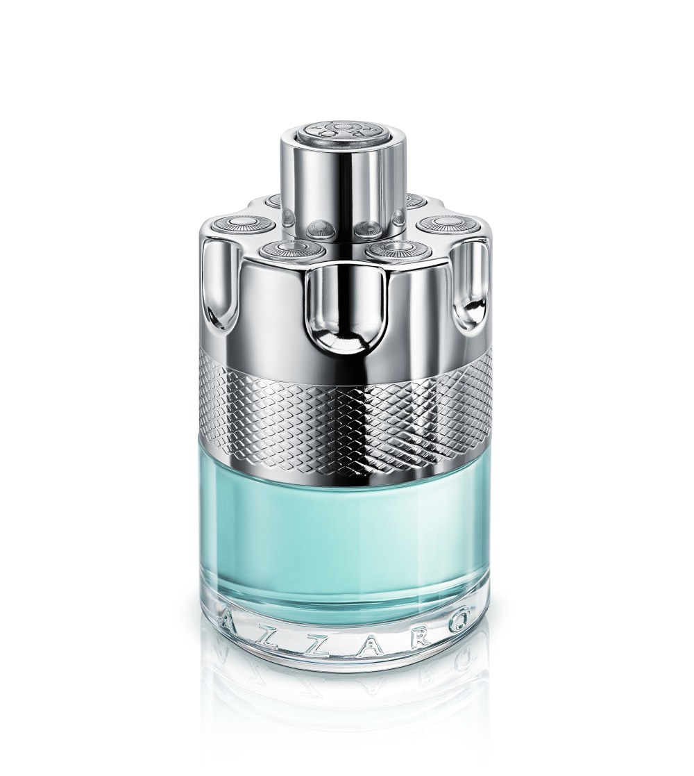 Azzaro Wanted Tonic Eau De Toilette Spray Size: 3.4 FL OZ / 100ml