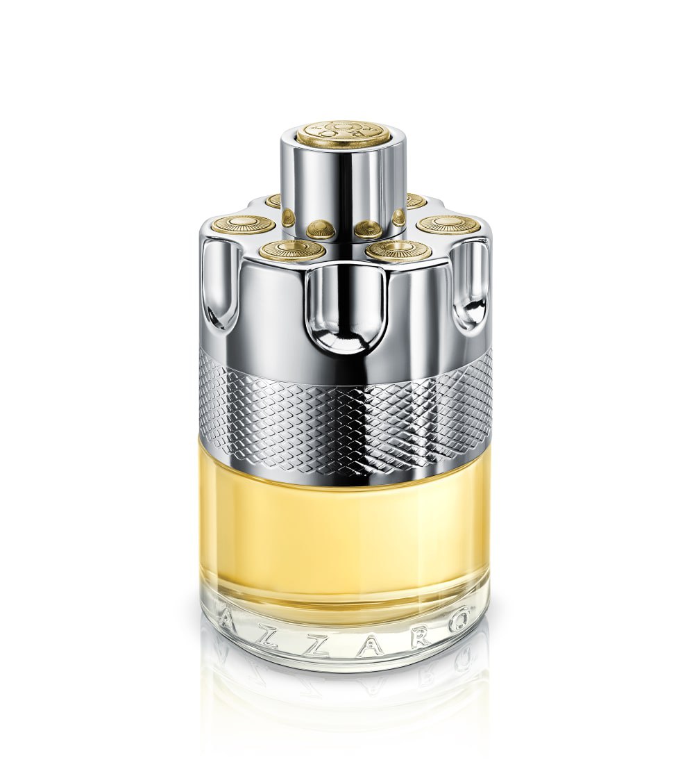 Azzaro Wanted Eau de Toilette Spray Size: 3.3 FL OZ / 100ml