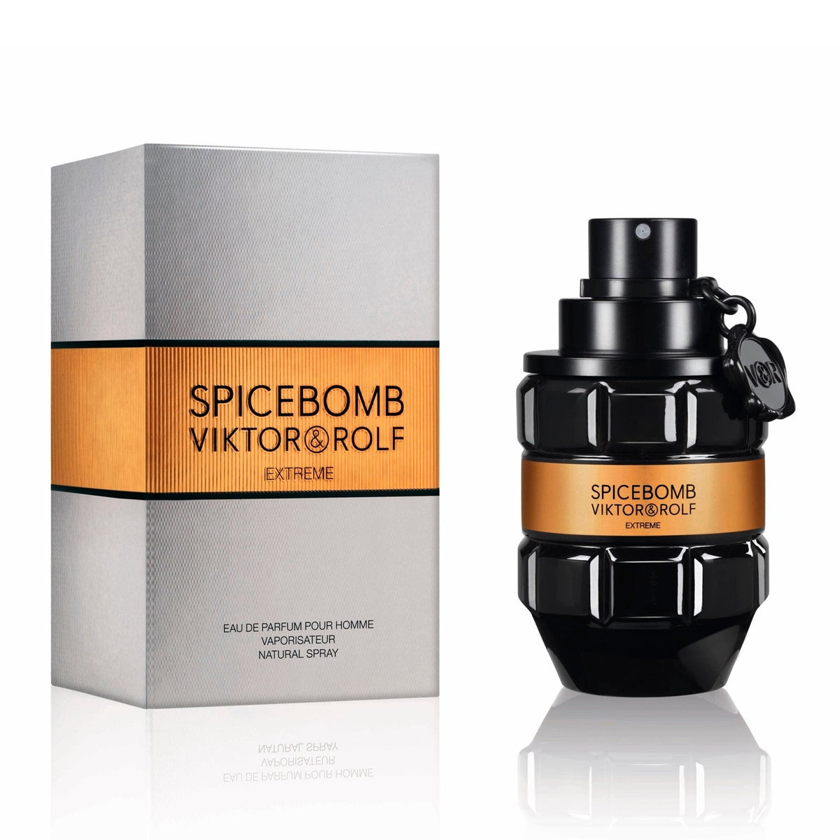 Viktor & Rolf Spicebomb Extreme Eau de Parfum Spray Size: 3 FL OZ / 90 ml