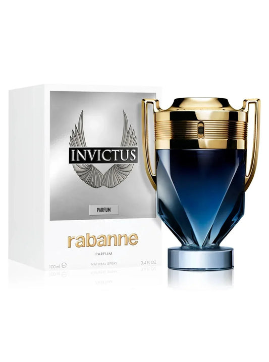 Paco Rabanne Invictus Parfum Spray 100 ml / 3.4 fl oz