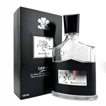 Creed Aventus for Men Eau de Parfum Spray Size: 3.3 FL OZ / 100 ml