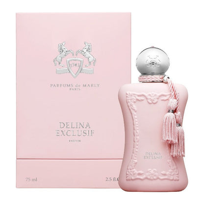 Parfums de Marly Delina Exclusif Parfum Spray Size: 2.5 FL OZ / 75 ml