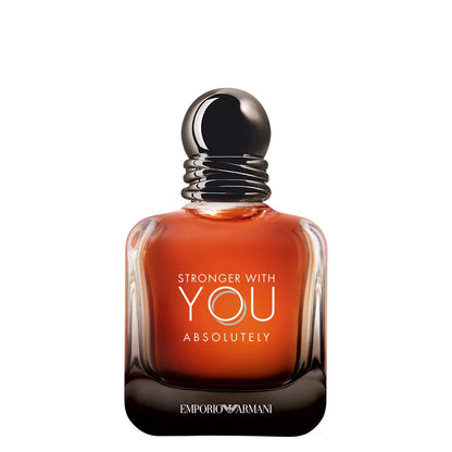 Emporio Armani Stronger With You Absolutely Parfum Pour Homme Spray 100 ml / 3.4