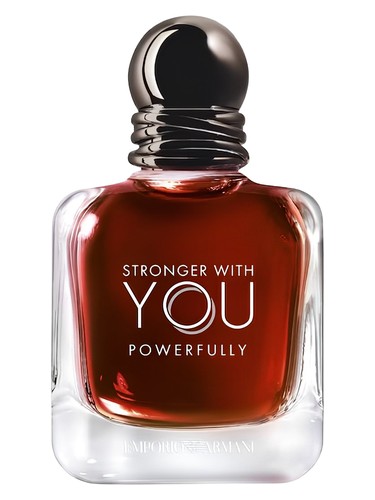 Giorgio Armani Emporio Armani Stronger With You Powerfully Eau de Parfum  100 ml / 3.3 fl. oz.