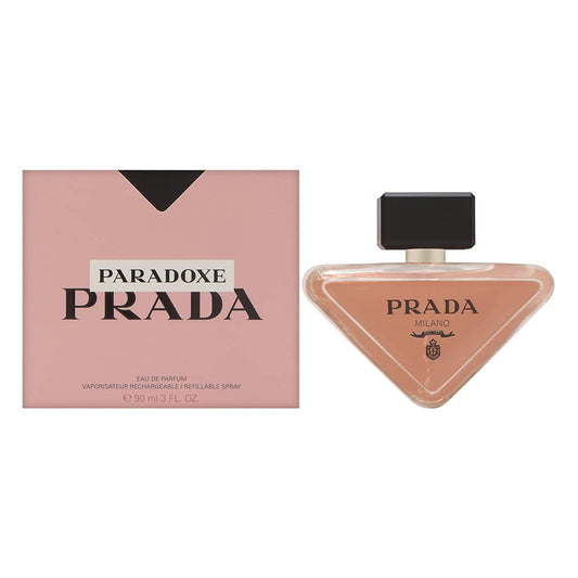 Prada Paradoxe Eau de Parfum Spray Size: 3.0 FL OZ / 90 ml