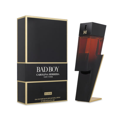 Carolina Herrera Bad Boy Elixir Eau de Parfum Elixir Spray 100 ml / 3.4 fl oz