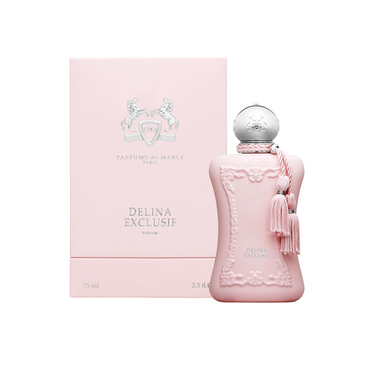Parfums de Marly Delina Exclusif for Women Eau de Parfum Spray Size: 2.5 FL OZ /  75 ml