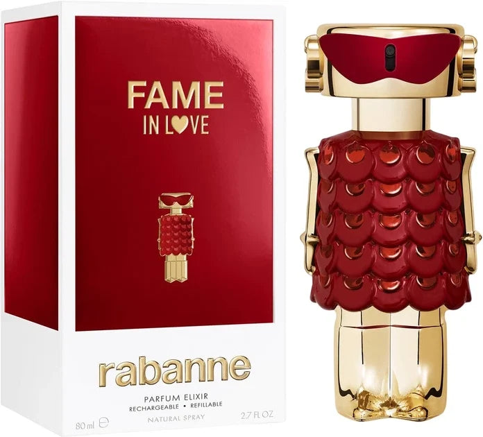 Paco Rabanne Fame In Love Parfum Elixir  80 ml / 2.7 fl. oz