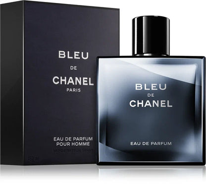 Chanel Bleu de Chanel Eau de Parfum Spray 100 ml / 3.4 fl. oz.