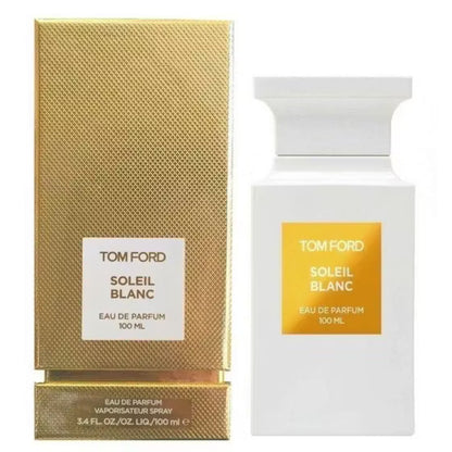 Tom Ford Soleil Blanc Eau de Parfum Spray Size: 3.4 FL OZ / 100 ml