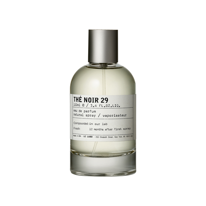 Le Labo Thé Noir 29 Eau de Parfum Spray 100 ml / 3.4 fl. oz.