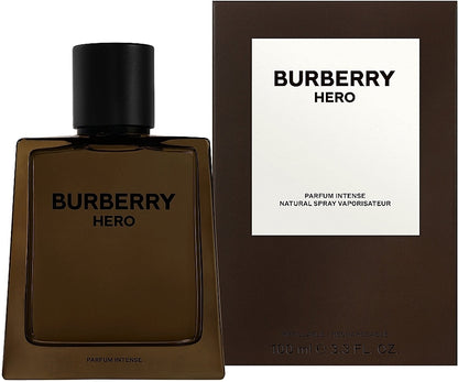 Burberry Hero Parfum Intense Spray 100 ml / 3.3 fl oz