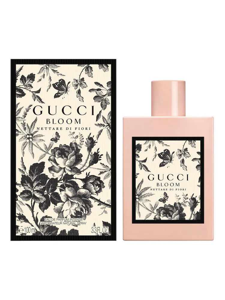 Gucci Bloom Natura di Fiori for Women  Eau de Toilette Spray Size: 3.4 FL OZ / 100 ml