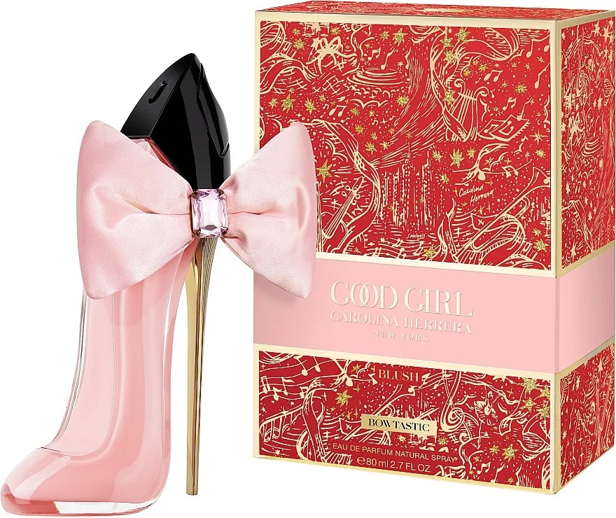Carolina Herrera Good Girl Blush Bowtastic Eau de Parfum Spray 80 ml / 2.7 fl. oz.