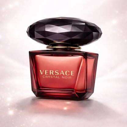 Versace Crystal Noir Eau de Parfum Spray Size: 3.0 FL OZ / 90 ml