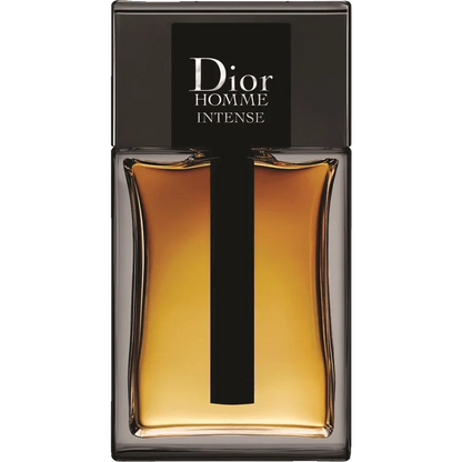 Dior Homme Intense Eau de Parfum Spray Size: 3.4 FL OZ / 100 ml