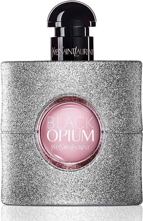 Yves Saint Laurent Black Opium Glitter Splash Eau de Parfum Spray Size: 3.0 FL OZ / 90 ml