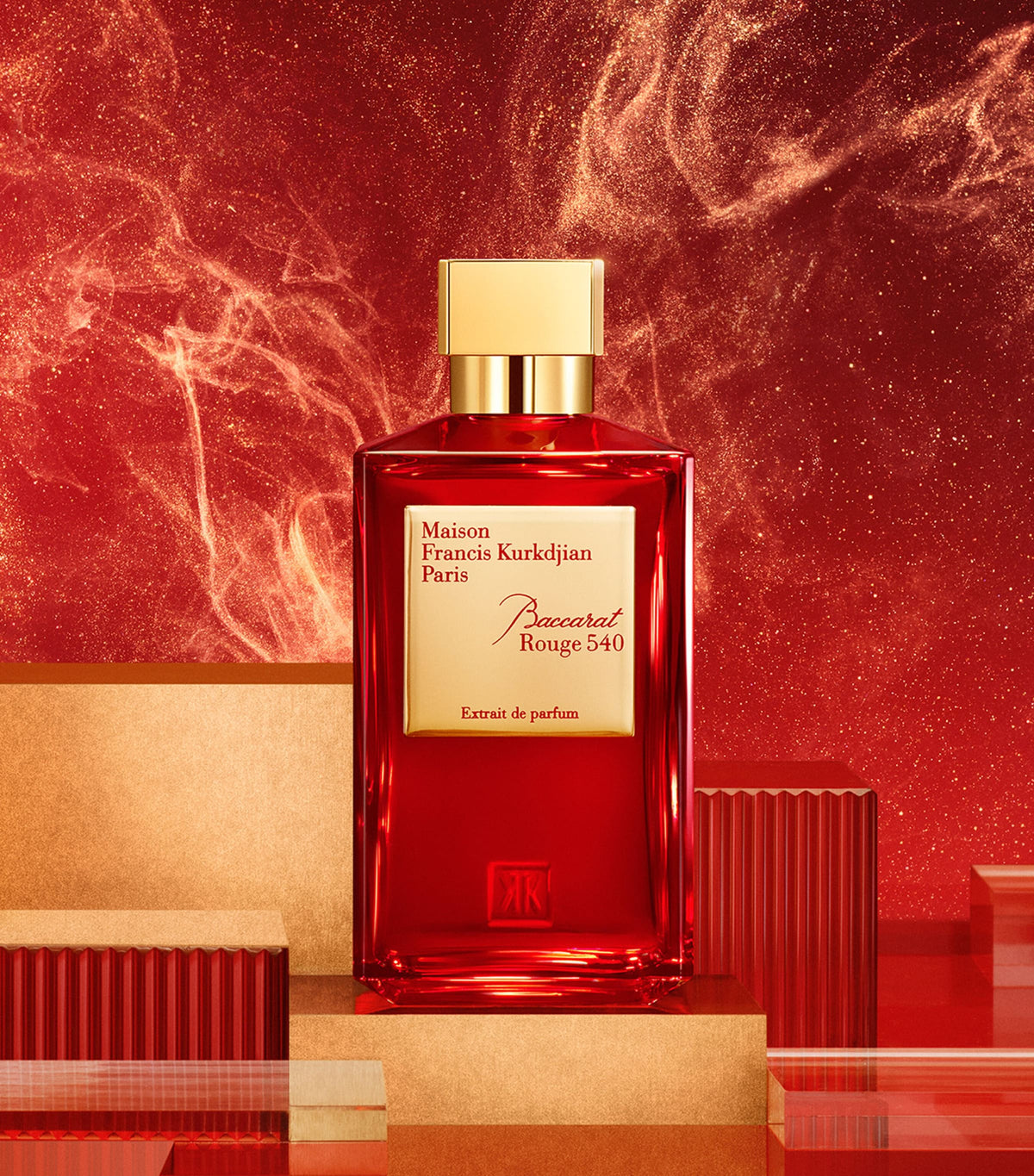 Maison Francis Kurkdjian Baccarat Rouge 540 Extrait de Parfum Spray 200 ml / 6.8 fl oz
