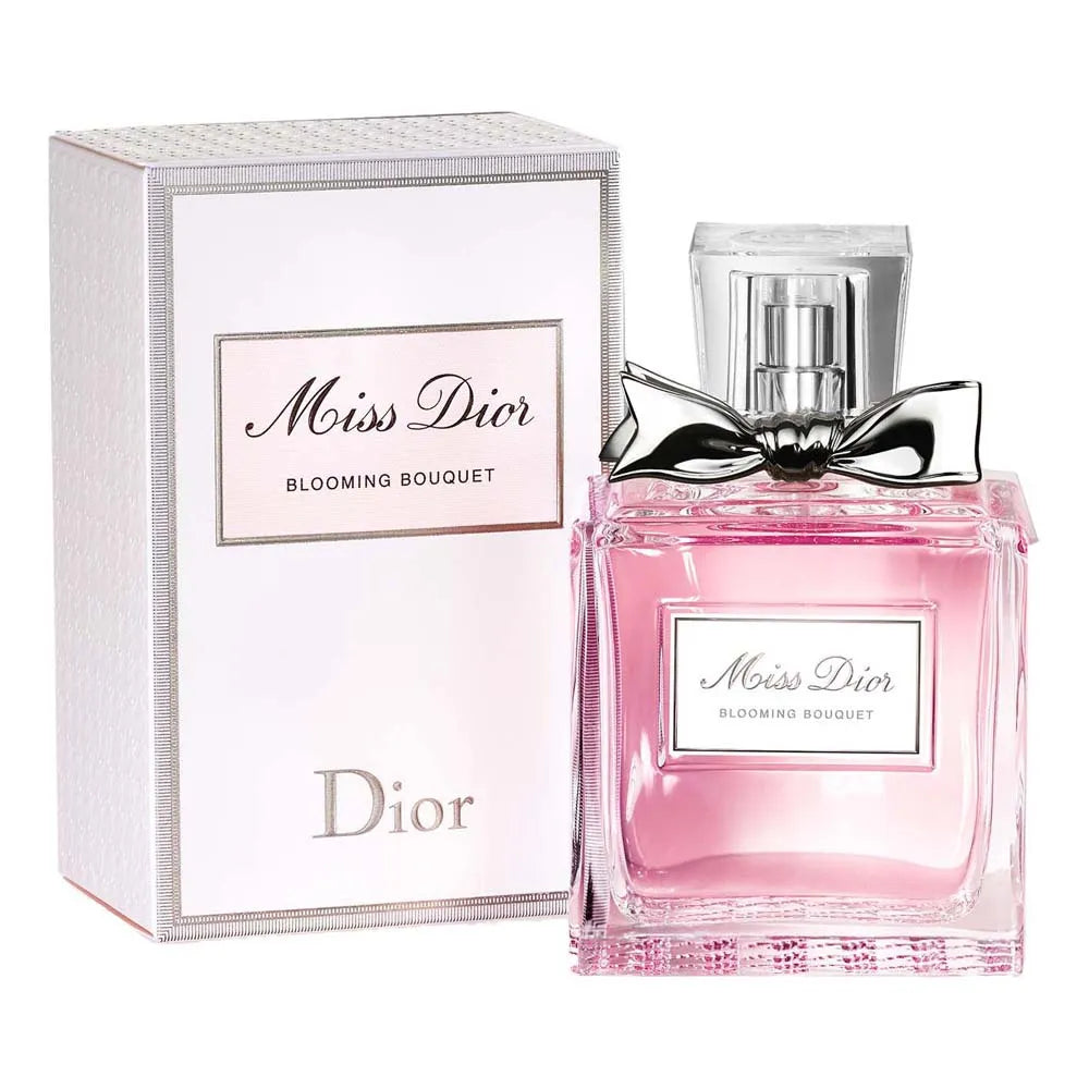 Christian Dior Miss Dior Blooming Bouquet Eau de Toilette Spray Size: 3.4 FL OZ / 100ml