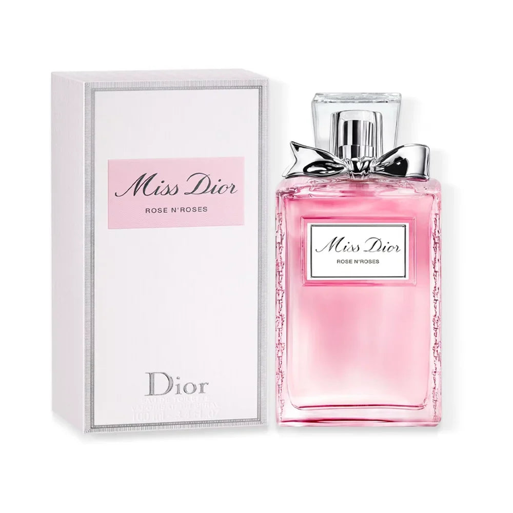 Miss Dior Rose N'Roses Eau de Toilette Spray 100 ml / 3.4 fl oz