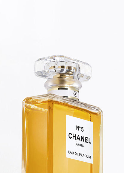 Chanel No. 5 Eau de Parfum Spray Size: 3.4 FL OZ / 100 ml