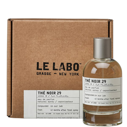 Le Labo Thé Noir 29 Eau de Parfum Spray 100 ml / 3.4 fl. oz.
