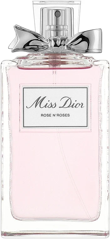 Miss Dior Rose N'Roses Eau de Toilette Spray 100 ml / 3.4 fl oz
