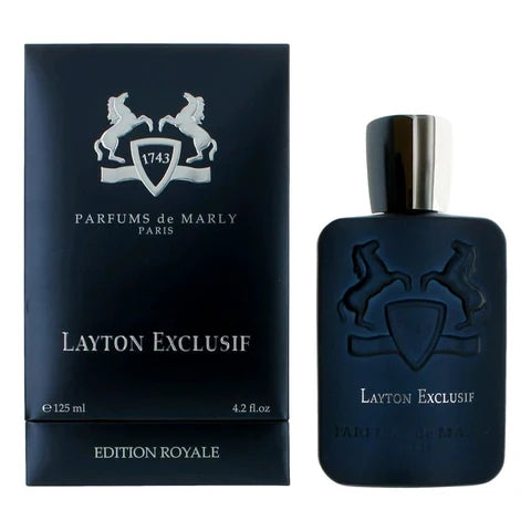 Parfums de Marly Layton Exclusif Eau de Parfum Spray 125 ml / 4.2 fl. oz.