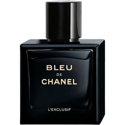Bleu de Chanel L'Exclusif  Parfum Spray Size: 3.4 FL OZ / 100 ml