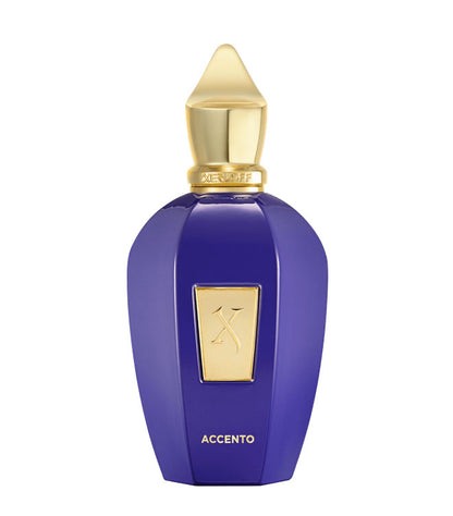 Xerjoff Accento Eau de Parfum Spray Size: 3.4 FL OZ / 100 ml