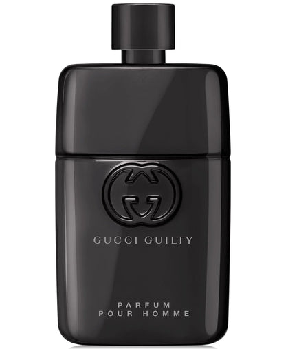 Gucci Guilty Pour Homme Parfum Spray Size: 3.0 FL OZ / 90 ml