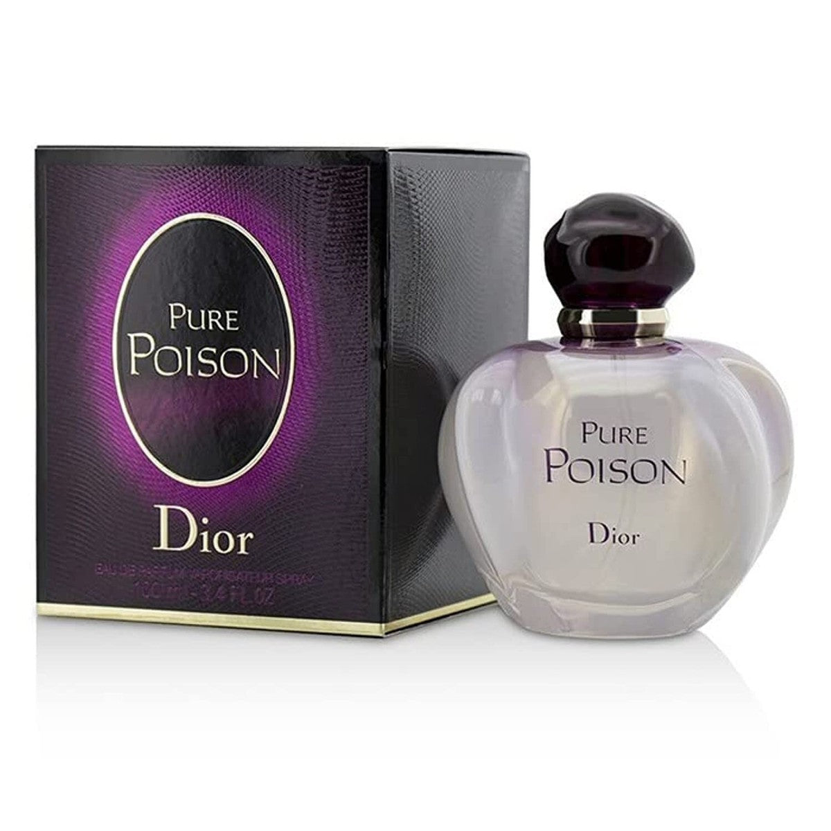 Dior Pure Poison Eau de Parfum Spray 100 ml / 3.4 fl oz