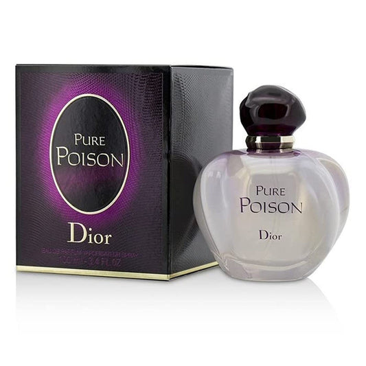 Dior Pure Poison Eau de Parfum Spray 100 ml / 3.4 fl oz
