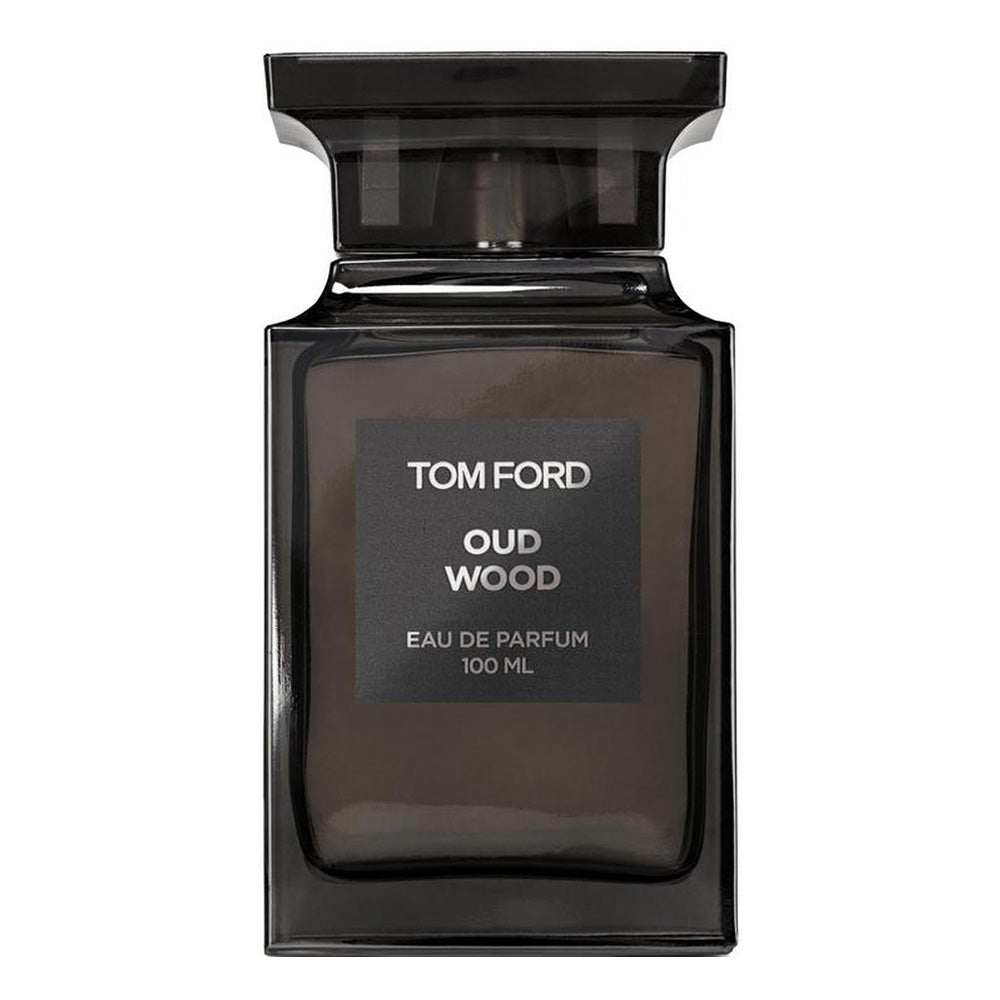 Tom Ford Oud Wood Eau de Parfum Spray Size: 3.4 FL OZ / 100 ml
