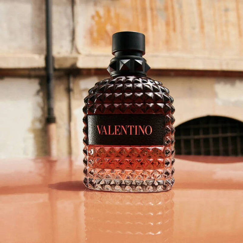 Valentino Uomo Born In Roma Coral Fantasy Eau de Toilette Spray 100 ml / 3.4 fl oz